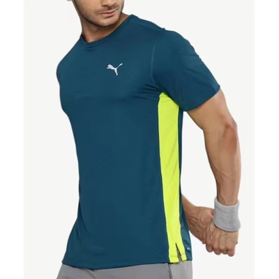 PUMA Run Favorite Tee Ocean Tropic