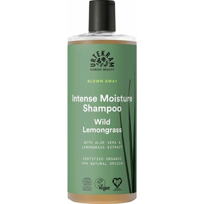 Urtekram Wild Lemongrass Shampoo 500 ml