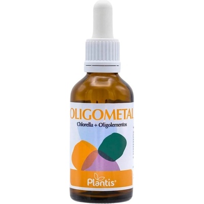 Artesania Agricola OLIGOMETAL | 20 mg Chlorella + Oligolementos Plantis® [50 мл]