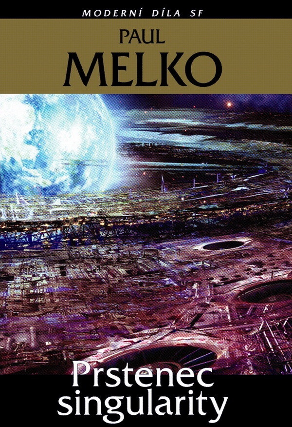 Prstenec singularity - Paul Melko