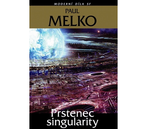 Prstenec singularity - Paul Melko