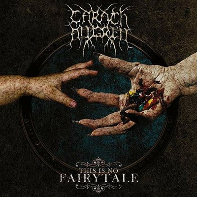 CARACH ANGREN - THIS IS NO FAIRYTALE =YEL (1LP)