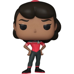 Funko Pop Television Star Trek Lower Decks Beckett Mariner 1433 10cm