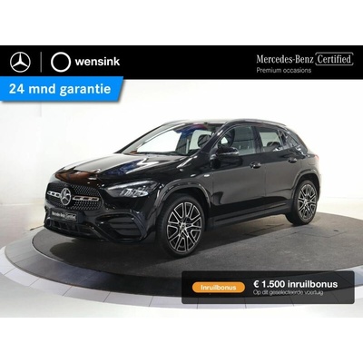 Mercedes-Benz GLA 250 e 160 kW