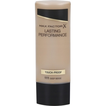 MAX Factor Трайна ефективност Течен фон дьо тен 111 наситено бежово 35 ml