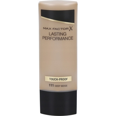 MAX Factor Трайна ефективност Течен фон дьо тен 111 наситено бежово 35 ml