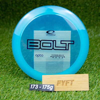 BOLT - Opto (Latitude64) Modrá