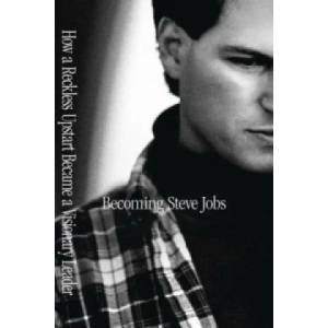 Becoming Steve Jobs | Brent Schlender, Rick Tetzeli (2016)