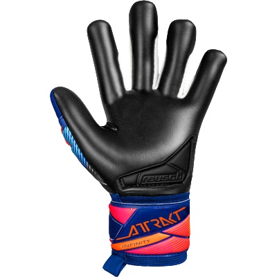 Reusch Attrakt Infinity Evolution NC Goalkeeper Gloves