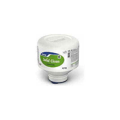 SOLID CLEAN S EKO blok do umývačky riadu pre mäkkú vodu 4 x 4,5 kg