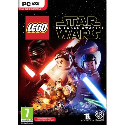 Warner Bros. Interactive LEGO Star Wars The Force Awakens (PC)