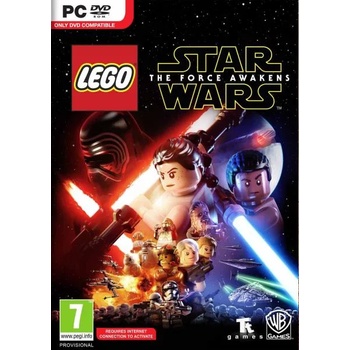 Warner Bros. Interactive LEGO Star Wars The Force Awakens (PC)