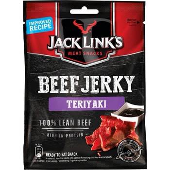 Jack Links Beef Jerky - 25g teryiaki