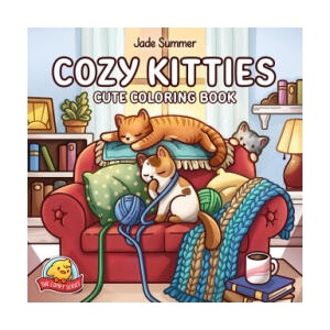 Cozy Kitties (ISBN: 9798217186495)