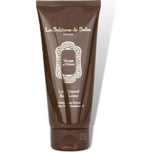 La Sultane de Saba Tělové mléko Ambre Musc Santal 200 ml