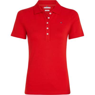 Tommy Hilfiger Тениска '1985 Collection' червено, размер XL