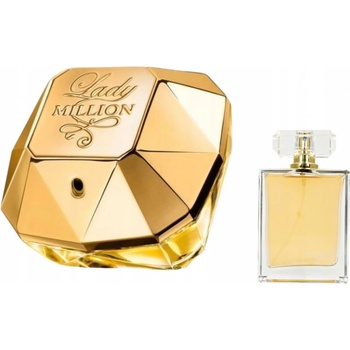 Paco Rabanne Lady Million parfémovaná voda dámská 30 ml
