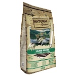Natural Greatness Lamb Sensitive - Mini Starter Puppy & Adult Mini - рецепта с агне, за чувствителни кучета от мини породи и бебета 2 кг ASK56CN02