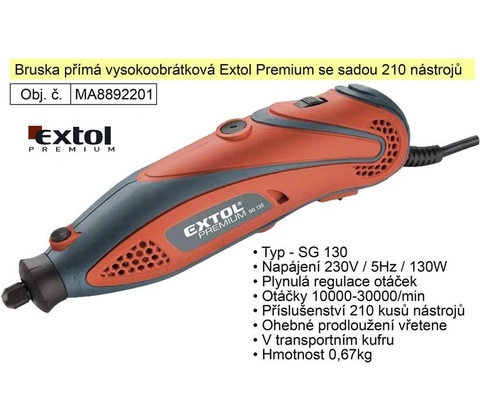 Extol 8892201