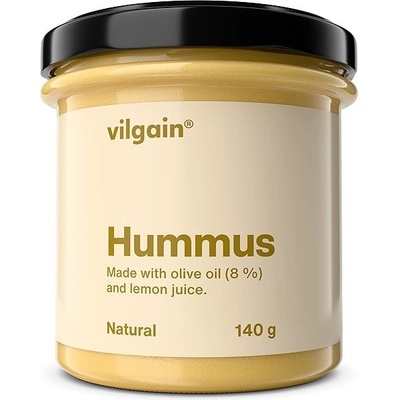 Vilgain Humus natural 140 g – Zboží Mobilmania