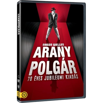 Občan Kane DVD