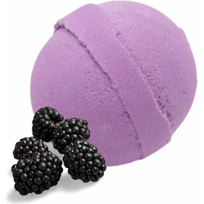 Aroma Natura Bomba do Kúpeľa Černica 180 g