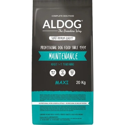 Aldog Maintenance Maxi 20 kg