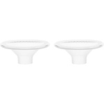 KikkaBoo Резервен уплътнител KikkaBoo - За помпи Libra-Rhea, 24 mm, 2 броя (31304010041) - baby