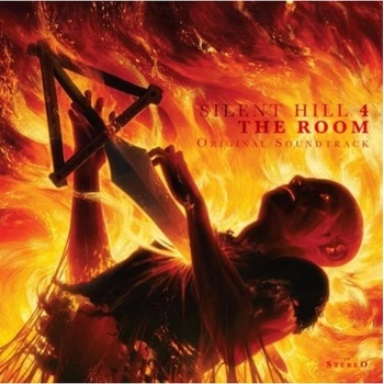 YAMAOKA, AKIRA - SILENT HILL 4: THE ROOM CD