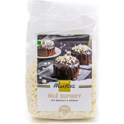 Master Martini Šupinky bílé 250 g