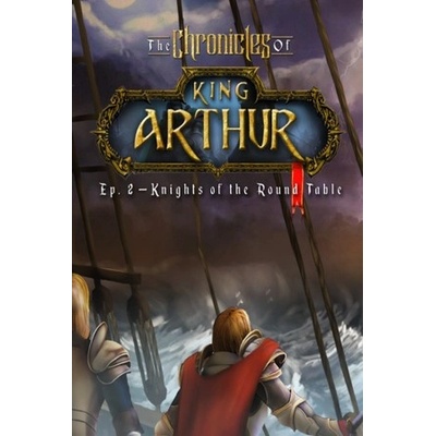 Big Fish Games The Chronicles of King Arthur Ep. 2 Knights of the Round Table (PC)