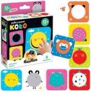 CZUCZU Vkládačka Barevná kolečka