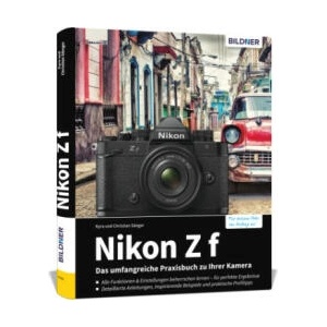 Nikon Z f | Christian Sänger (ISBN: 9783832806187)
