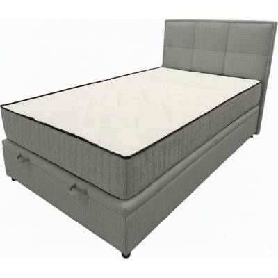 Sconto Jimenez s matracom sivá