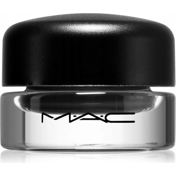 MAC Cosmetics Pro Longwear Fluidline Eye Liner and Brow Gel linka na oči Blacktrack 3 g