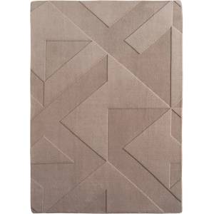Ayyildiz Светлокафяв килим подходящ за пране 140x200 cm Pompei 1613 - Ayyildiz Carpets (POMPEI1402001613BEIGE)