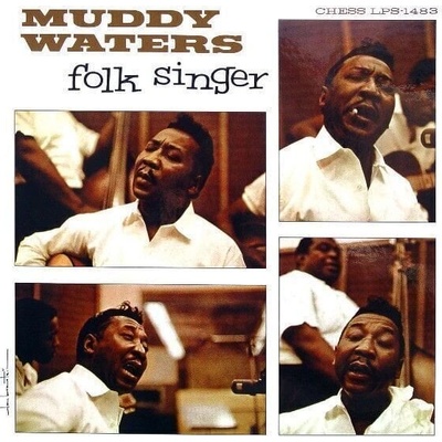 Muddy Waters - Folk Singer (2 LP) (753088148378)