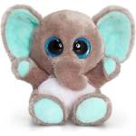 Keel Toys Animotsu - Диви животни - Слон - 25 см - Keel Toys