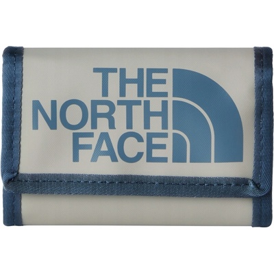 The North Face Base Camp Wallet šedá