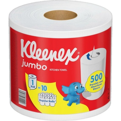 KLEENEX KT Jumbo 500 – Zbozi.Blesk.cz