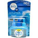 febreze 3 Volution Пълнител за ел. машинка 20мл - Bermuda Vibes (2732)