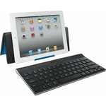 Logitech Tablet Keyboard for iPad, Belgium Layout, AZERTY (920-003290)