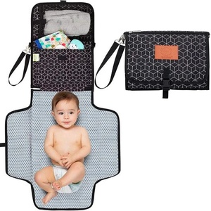 KeaBabies Преносима Подложка За Повиване Тип Чанта KeaBabies (KB035-002)