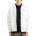 Alpha Industries Basic Zip Hoody SL white