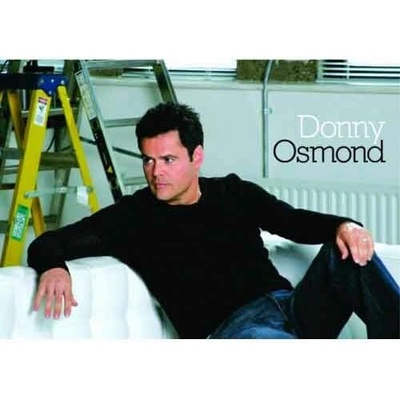 Donny Osmond – On Couch (Pohľadnica)