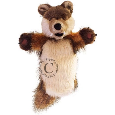 The Puppet Company Кукла ръкавица за театър Вълк - The puppet Company (6032)