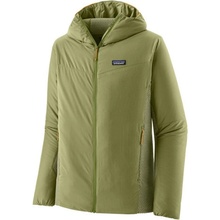 Patagonia Nano-air Light Hybrid Hoody světle zelená