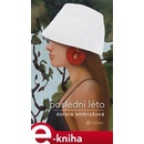Poslední léto - Dorota Ambrožová