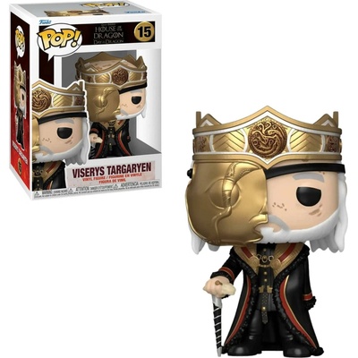 Funko Pop! House of Dragon Viserys Targaryen