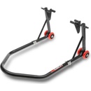 Q-TECH stojan na motocykel predné zadné